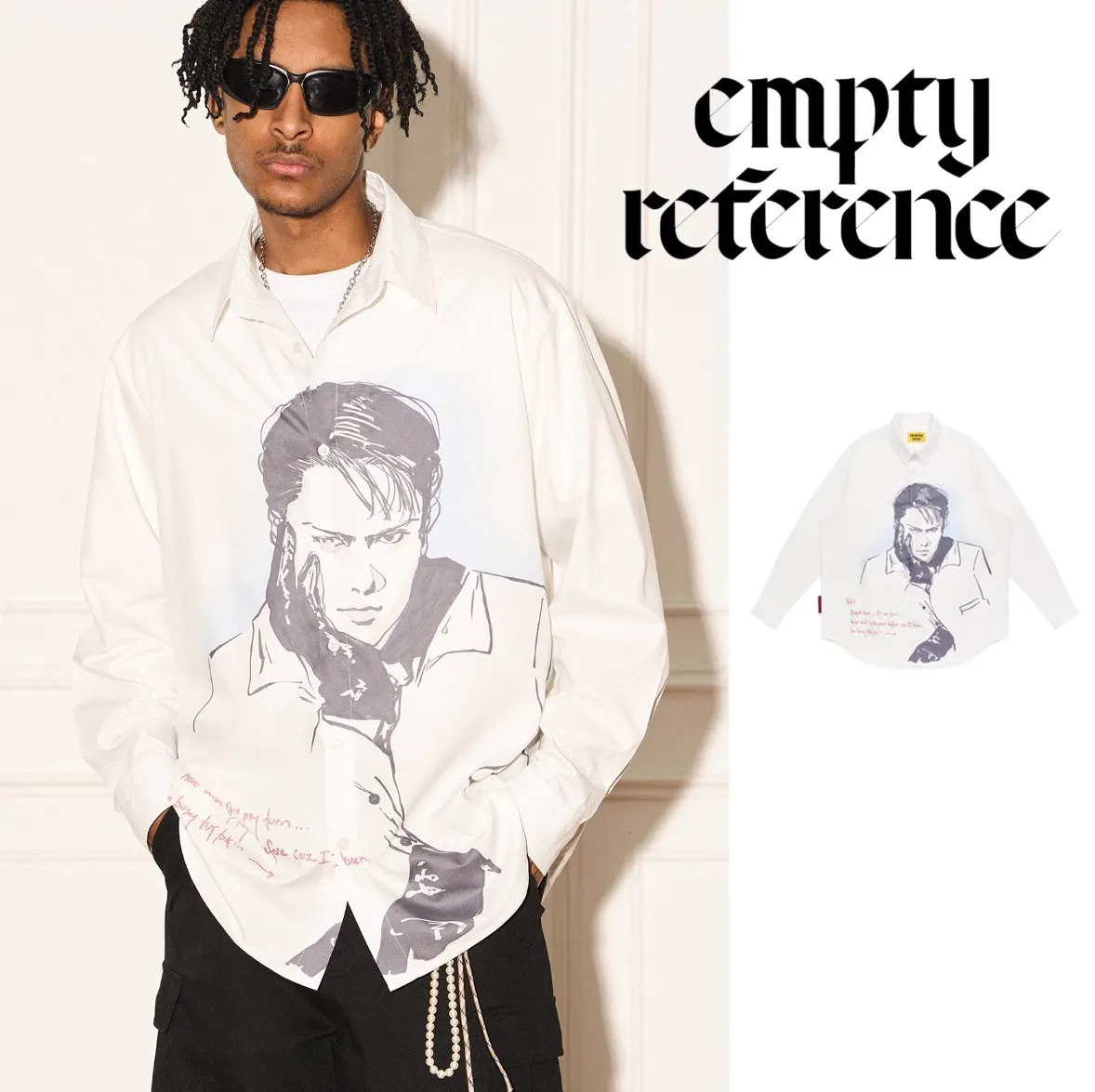 EMPTY REFERENCE  |Shirts