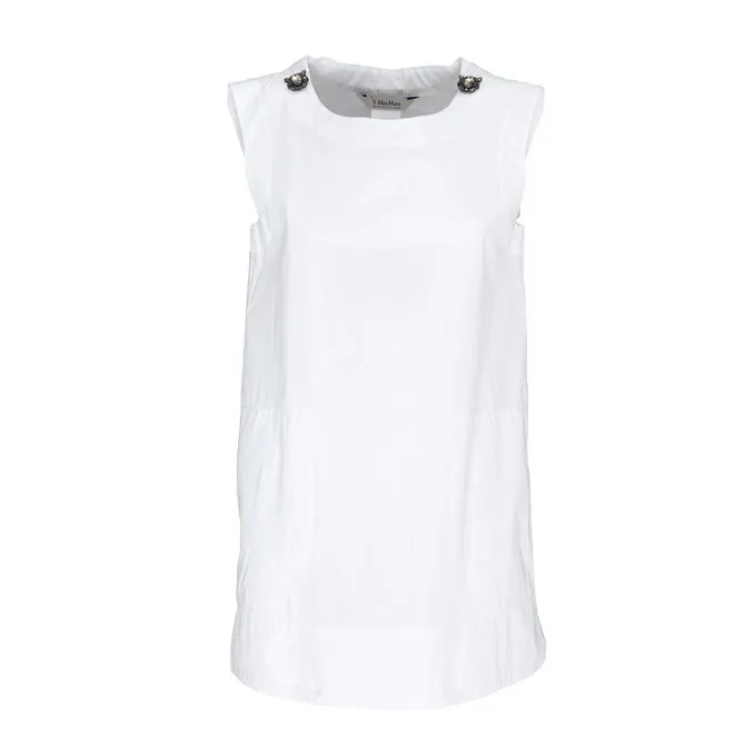 ESEDRA TANK Woman White