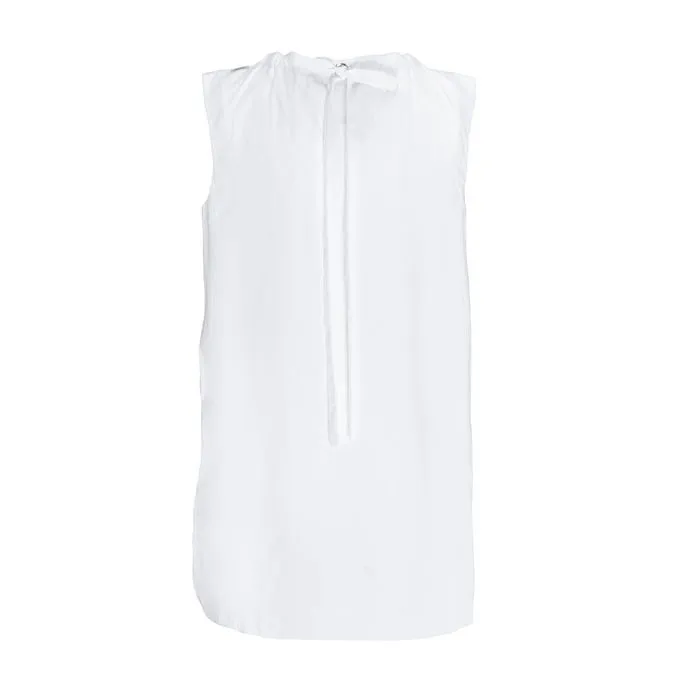 ESEDRA TANK Woman White