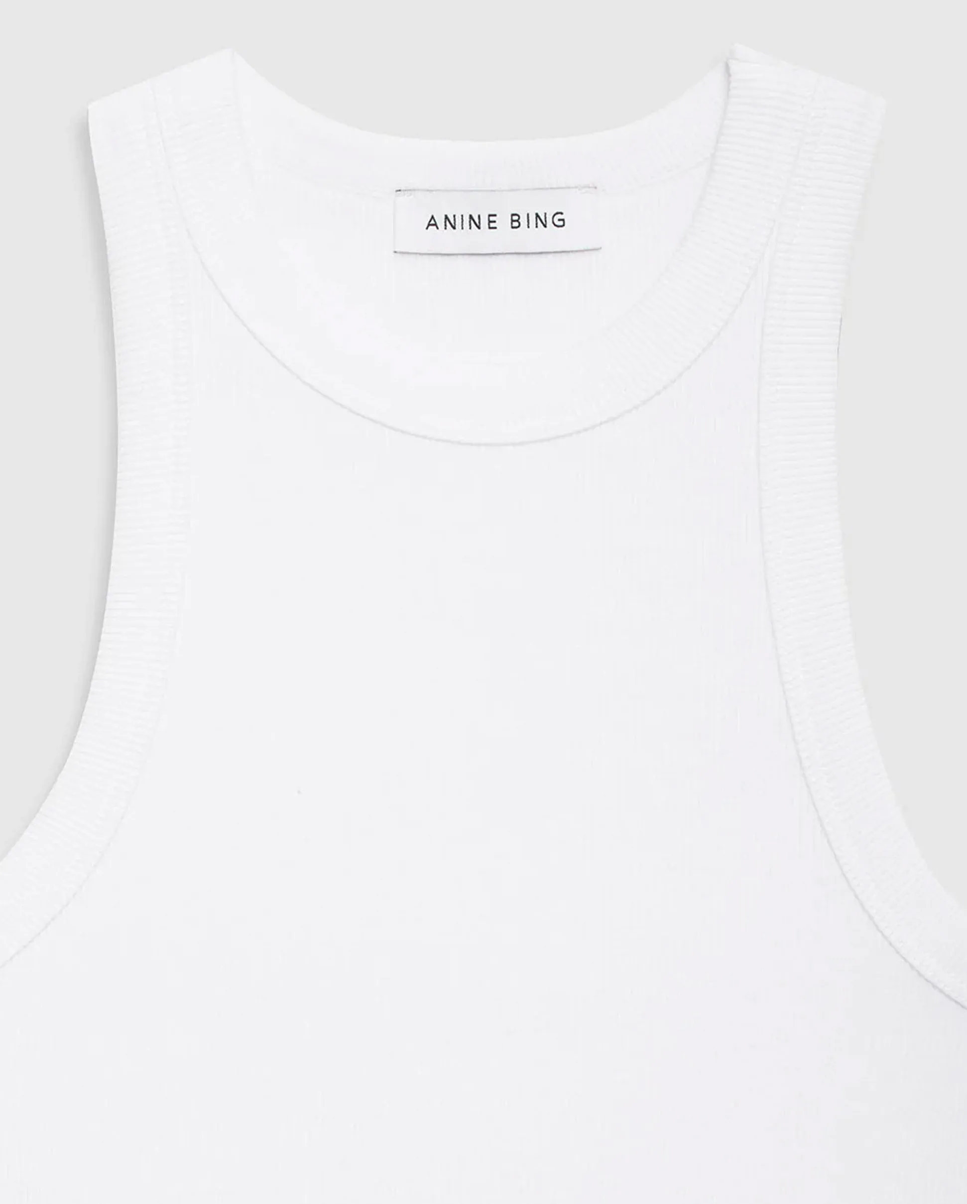 EVA TANK / WHITE