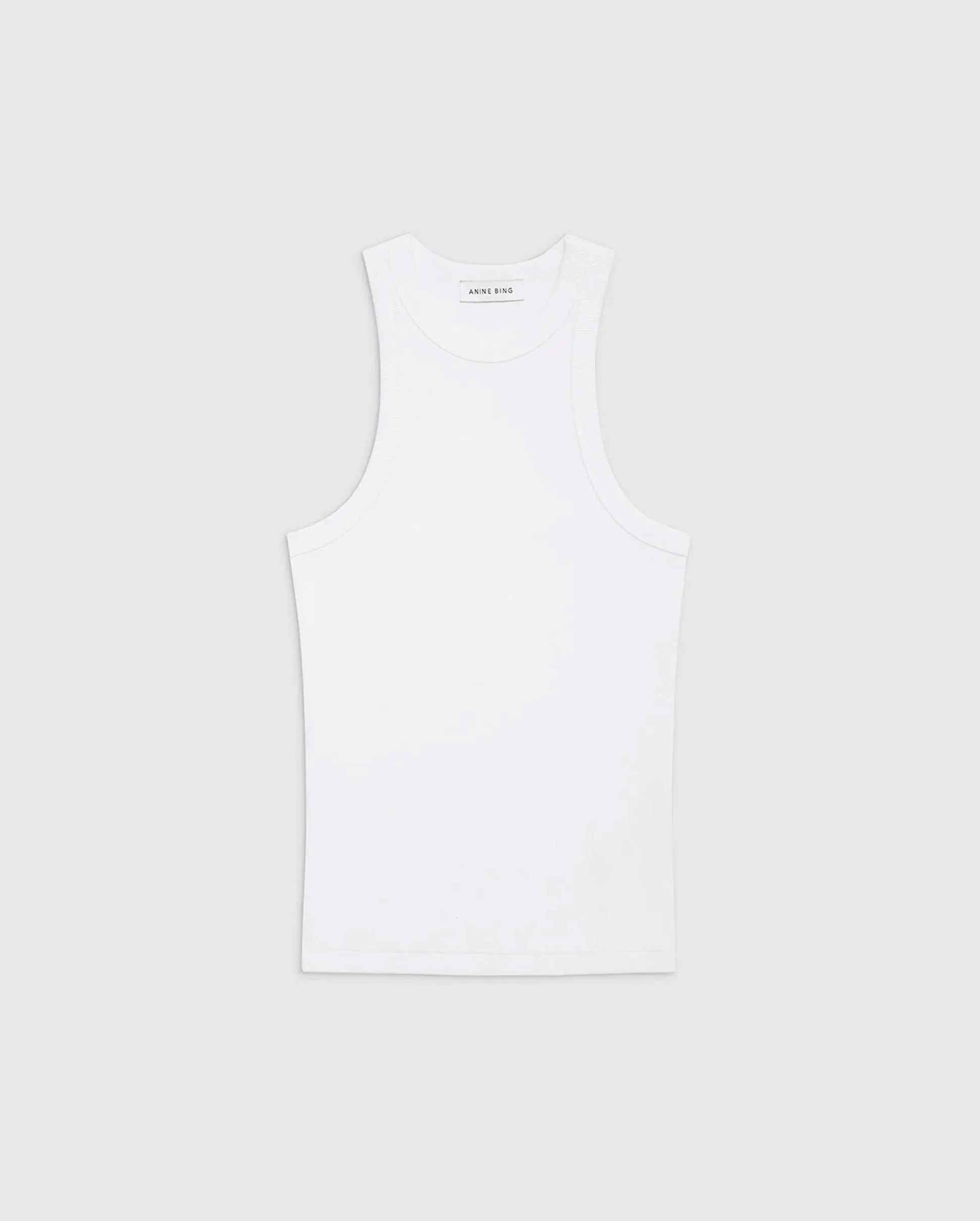 EVA TANK / WHITE