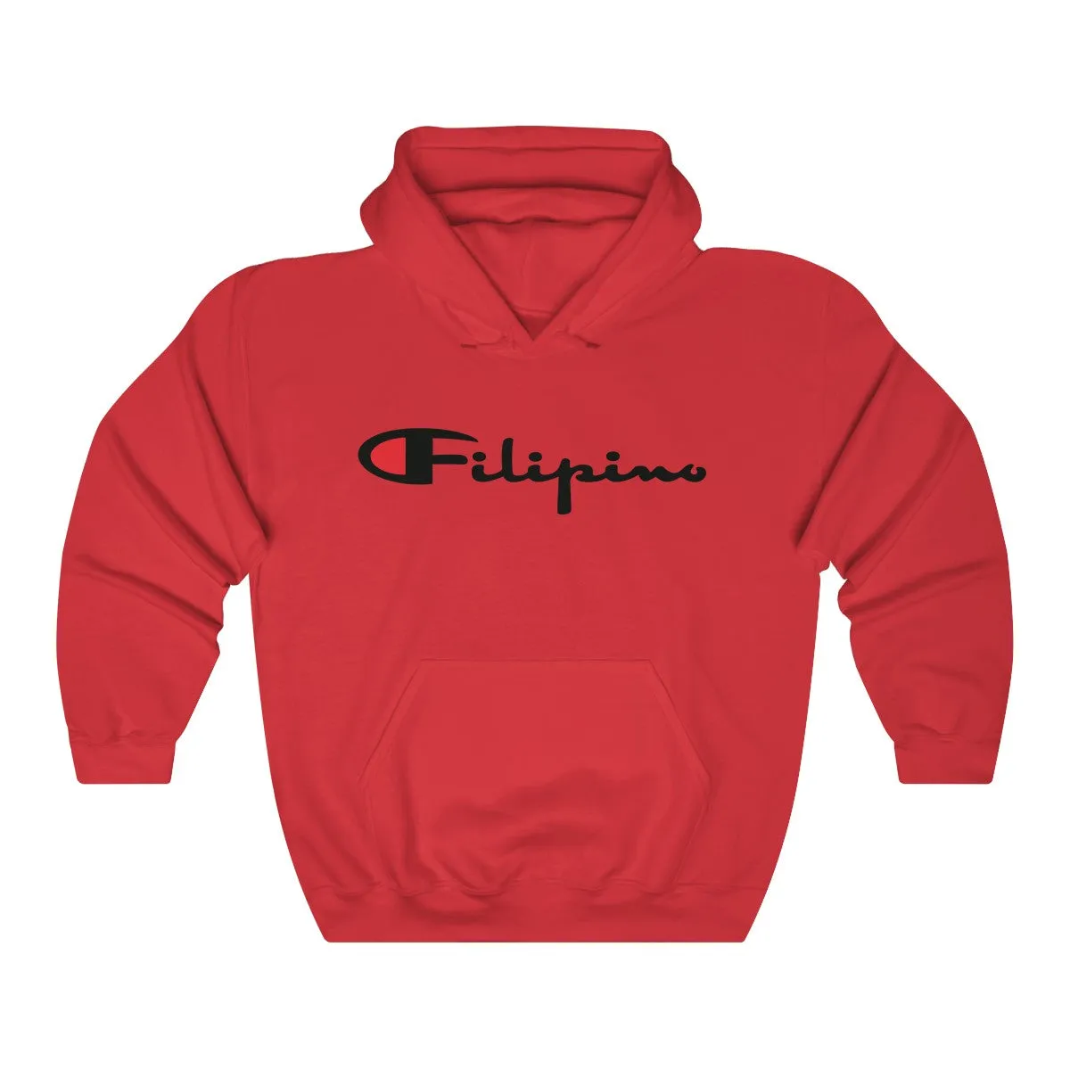 Filipino Champion Unisex Heavy Blend Hooded Sweatshirt