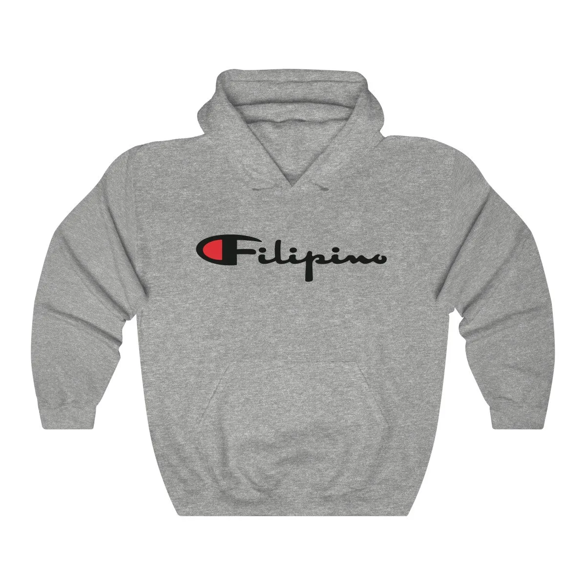 Filipino Champion Unisex Heavy Blend Hooded Sweatshirt