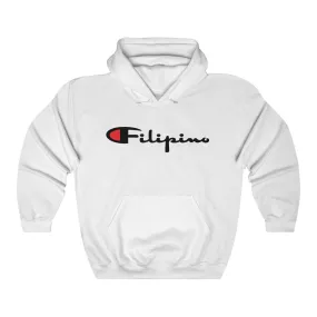 Filipino Champion Unisex Heavy Blend Hooded Sweatshirt