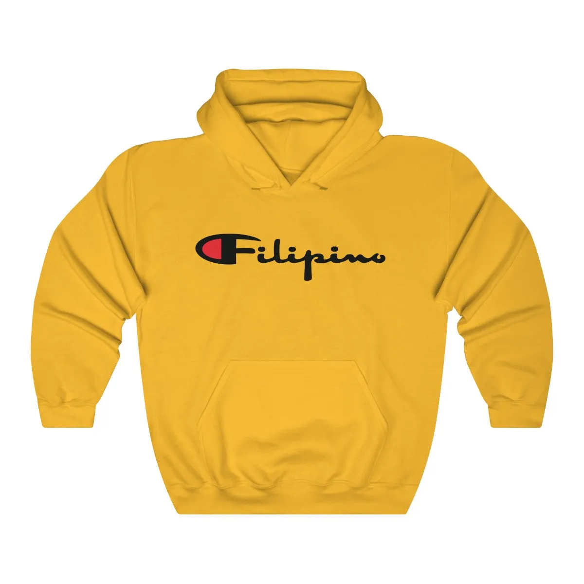 Filipino Champion Unisex Heavy Blend Hooded Sweatshirt