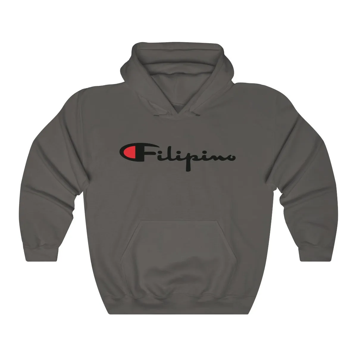 Filipino Champion Unisex Heavy Blend Hooded Sweatshirt