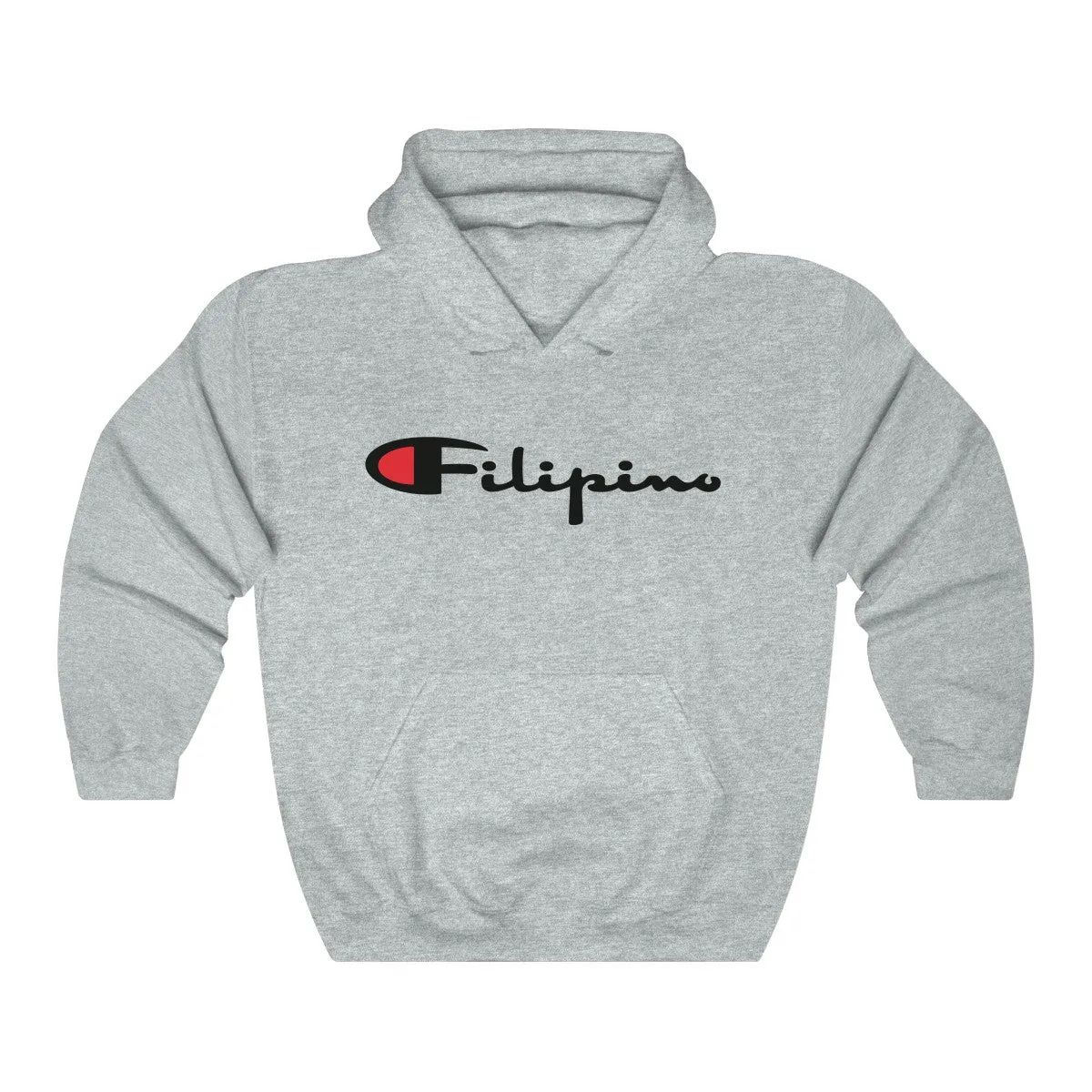 Filipino Champion Unisex Heavy Blend Hooded Sweatshirt