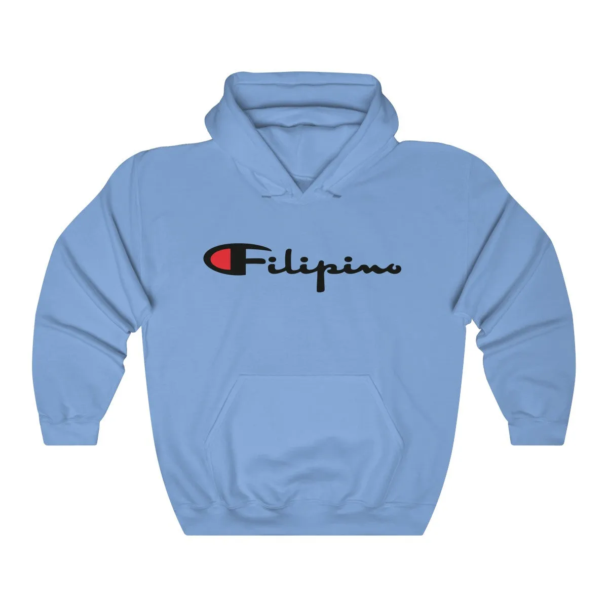 Filipino Champion Unisex Heavy Blend Hooded Sweatshirt