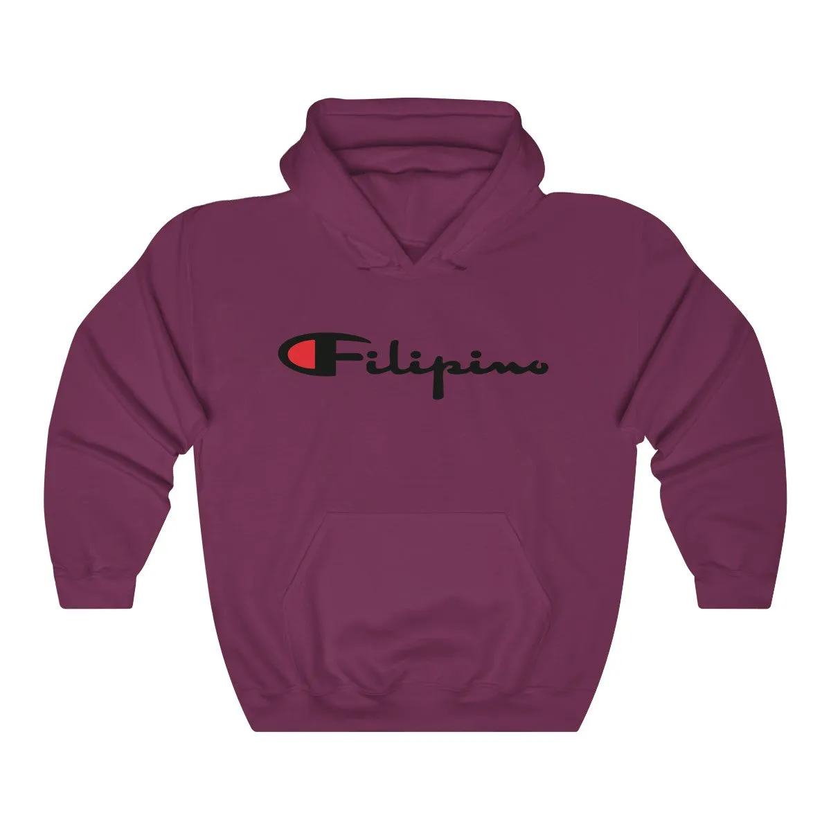 Filipino Champion Unisex Heavy Blend Hooded Sweatshirt