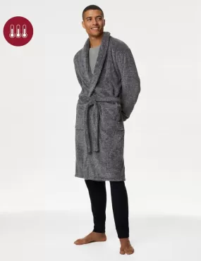 Fleece Supersoft Dressing Gown