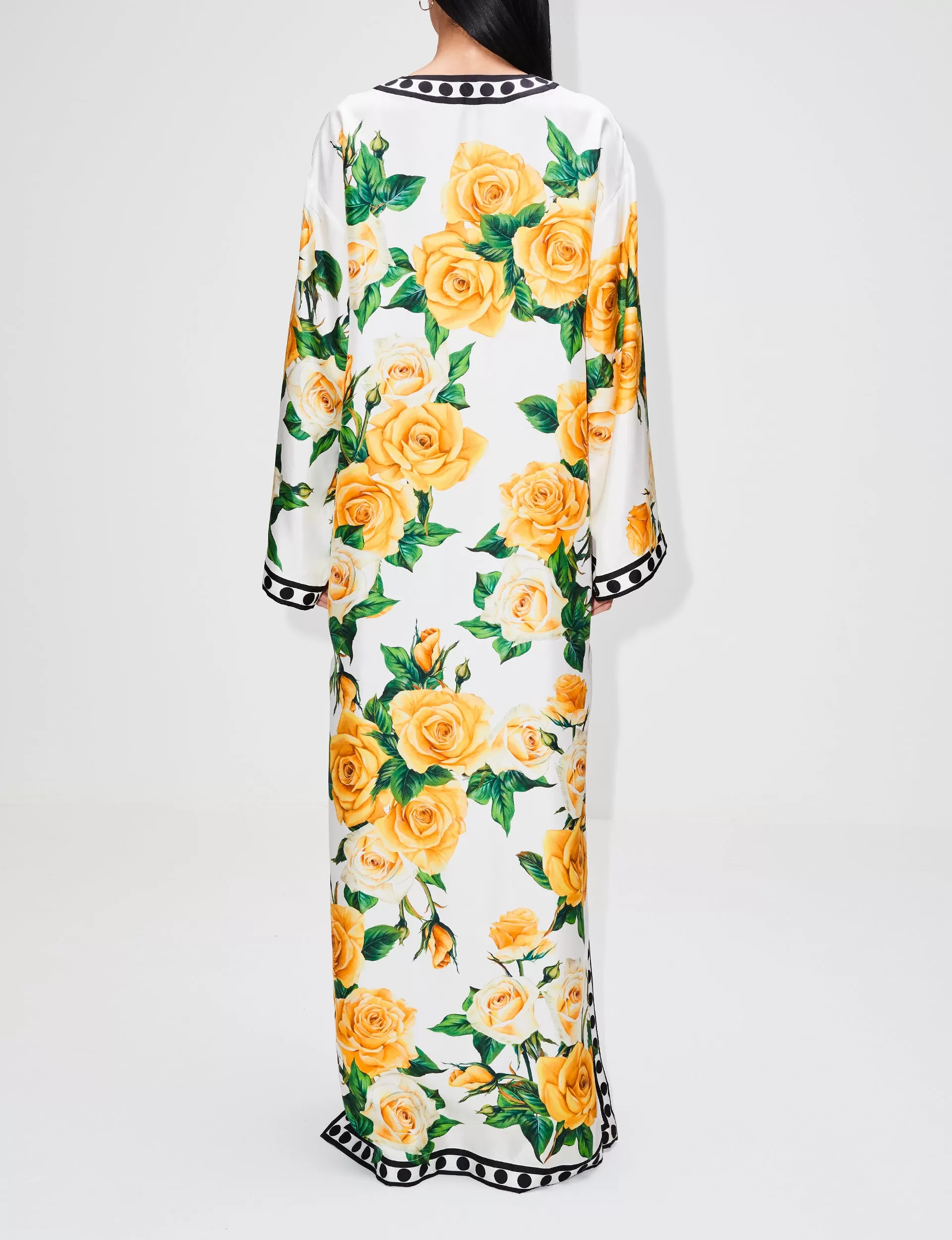 Floral Kaftan