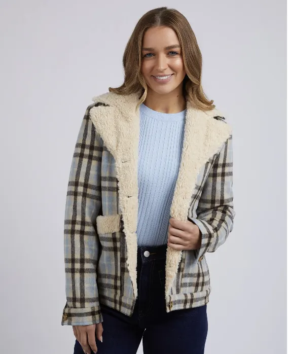 Foxwood - Demi Check Jacket