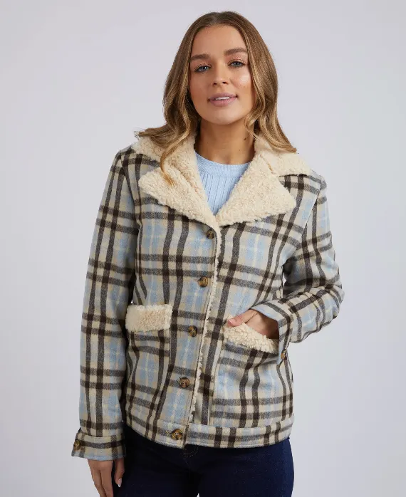 Foxwood - Demi Check Jacket