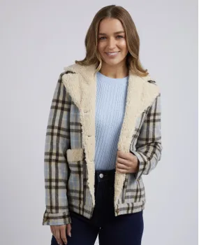 Foxwood - Demi Check Jacket