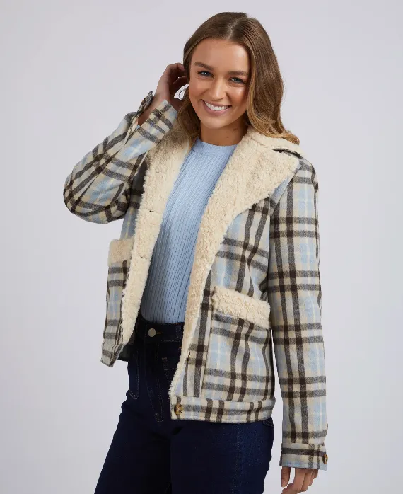 Foxwood - Demi Check Jacket