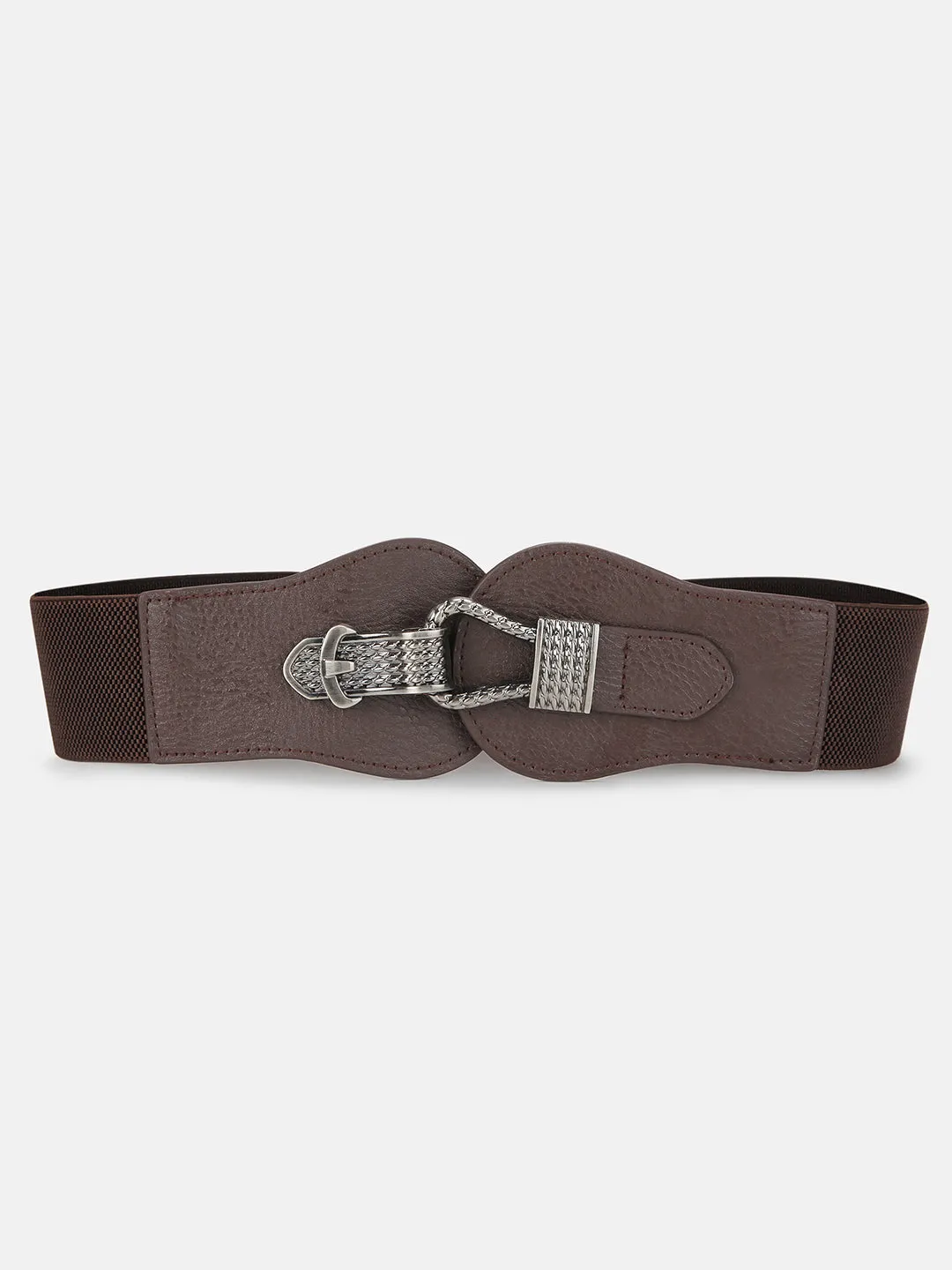 Gunmetal Buckle Belt