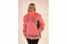 HyVIZ Waterproof Jacket Pink 