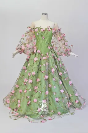 In Bloom Gown