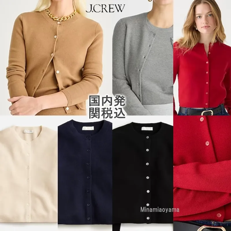 J Crew  |Cardigans