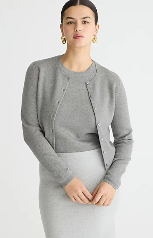 J Crew  |Cardigans