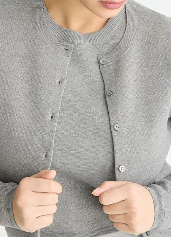 J Crew  |Cardigans