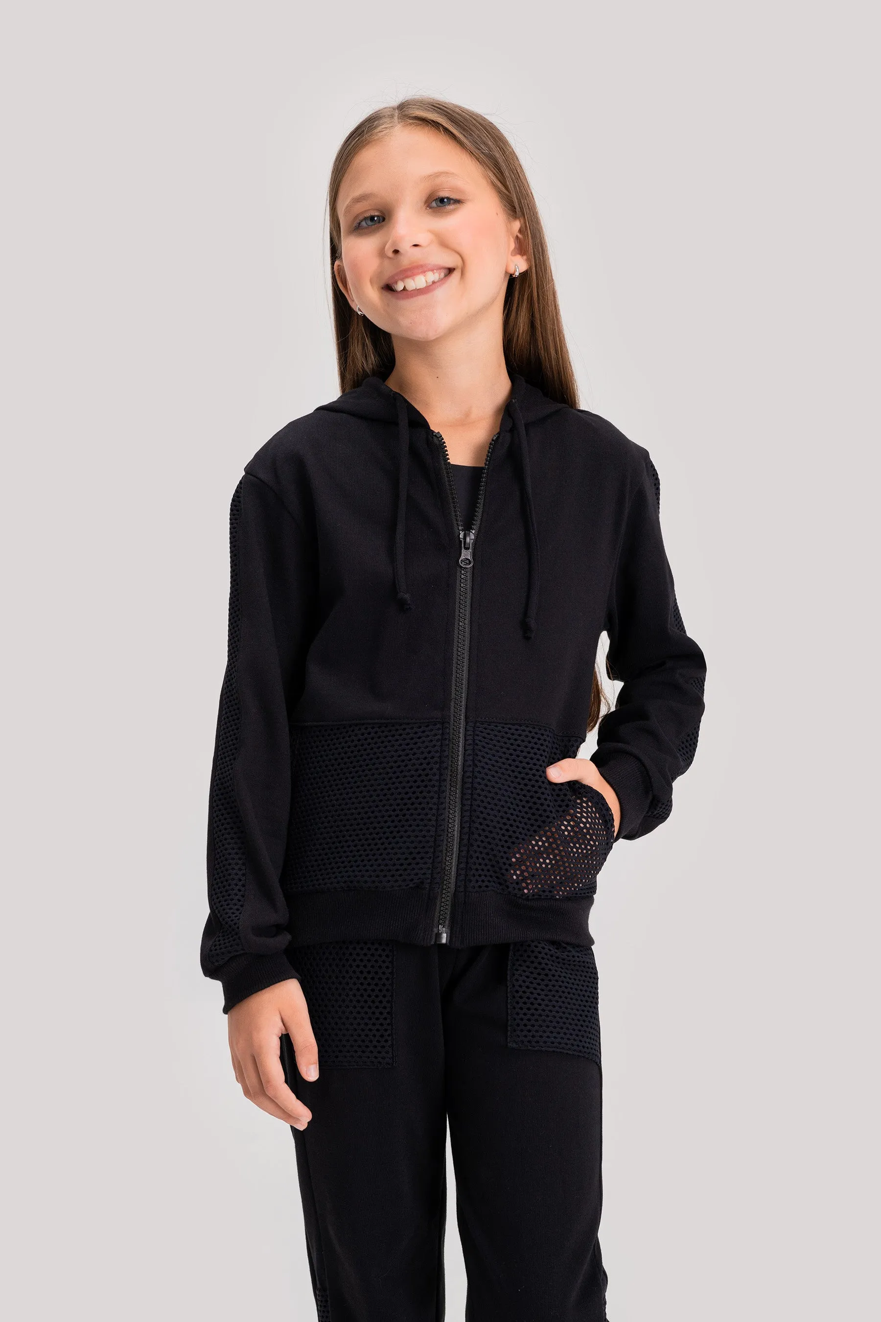 Kids Eco Soft Jacket