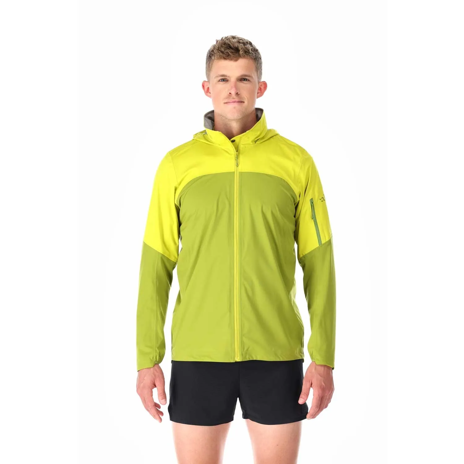 Kinetic Ultra Waterproof Jacket - Men's