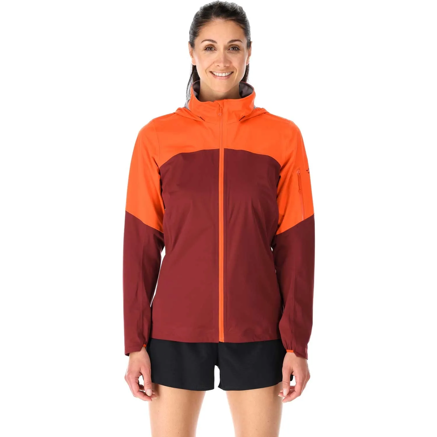 Kinetic Ultra Waterproof Jacket - Women's