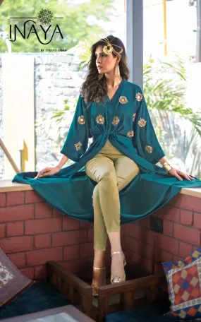 Libas Studio LPC 53 Stylish Classy Look Western Gown Collection