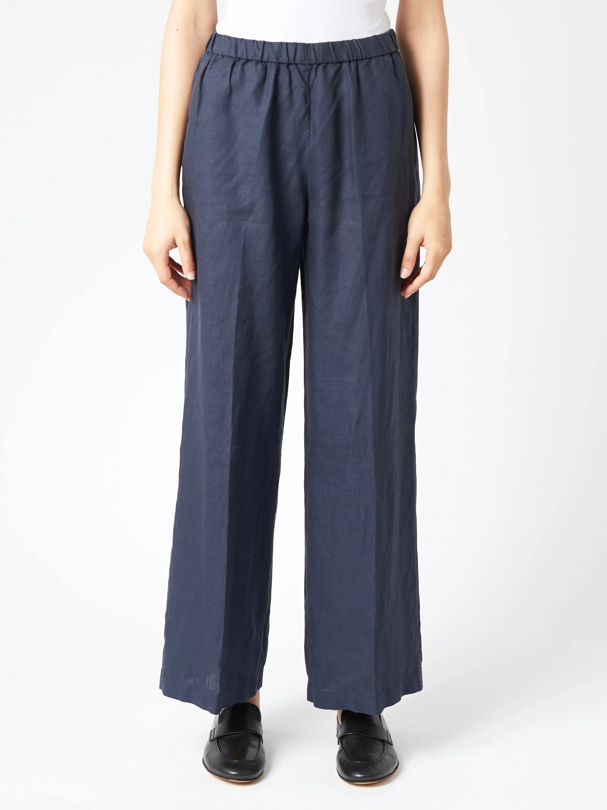 Linen Trousers