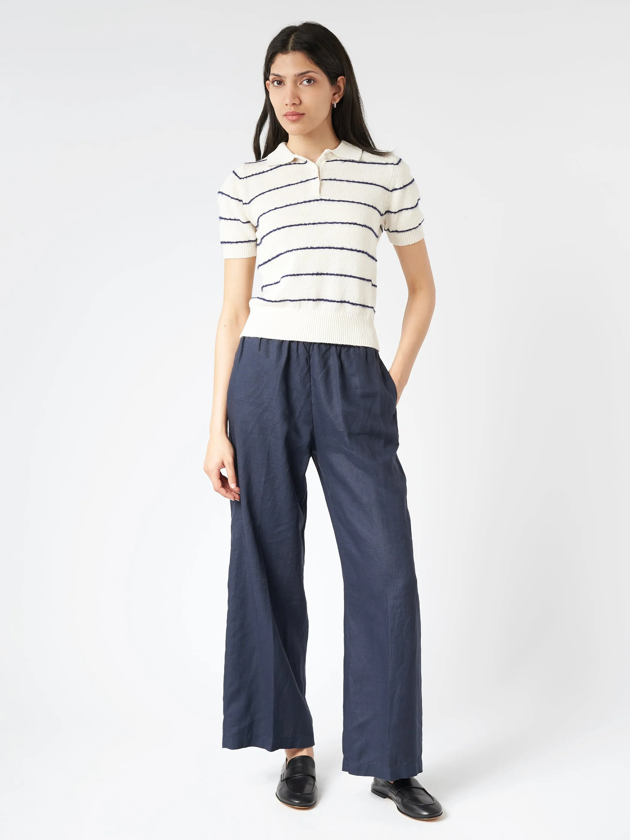 Linen Trousers