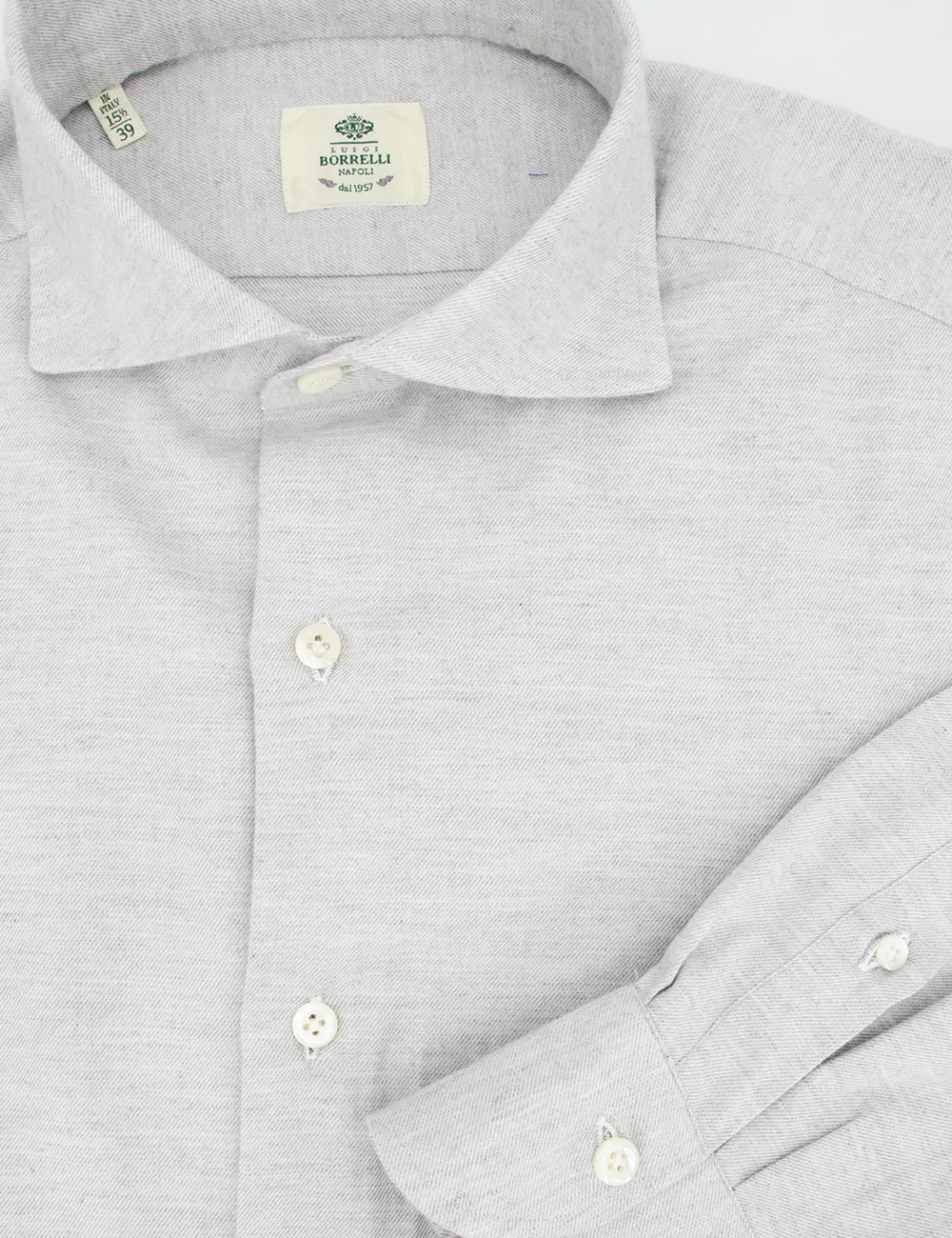 LUIGI BORRELLI  |Shirts