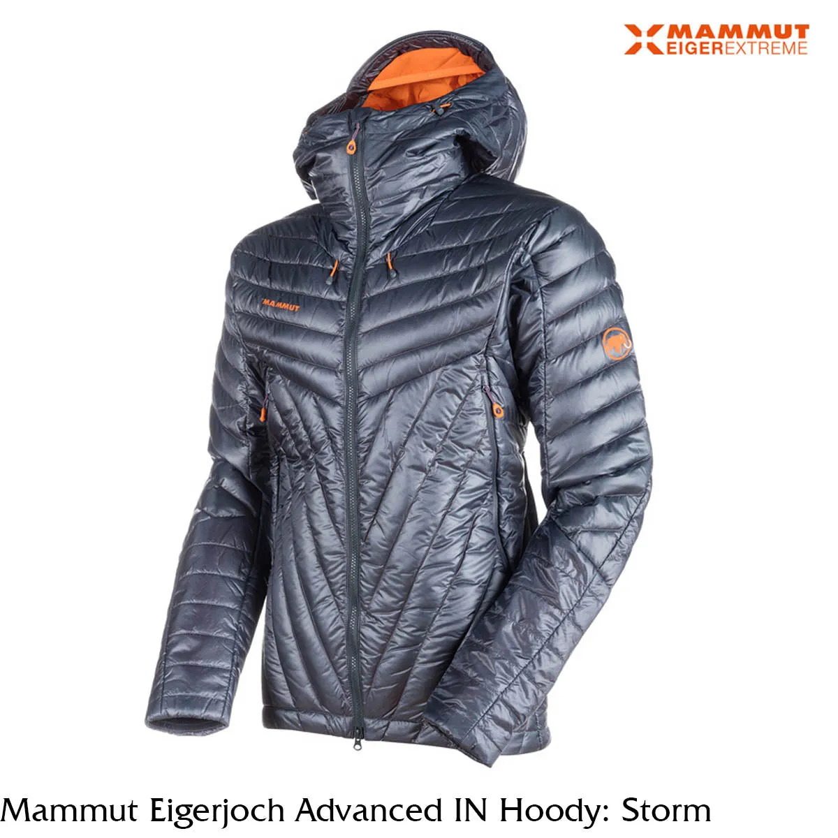 Mammut Eigerjoch Advanced IN Hoody Mens