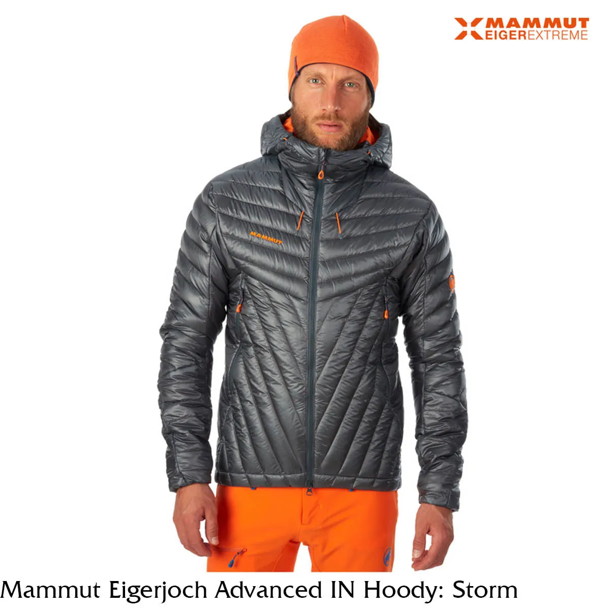 Mammut Eigerjoch Advanced IN Hoody Mens