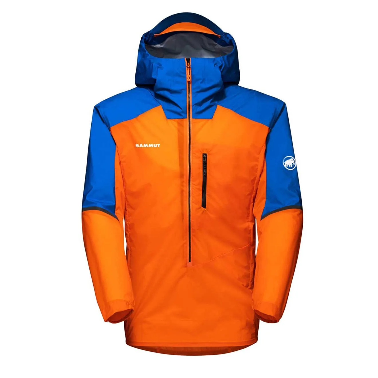 Mammut Felsgrat Hybrid WB Hoody Arumita / Azurit