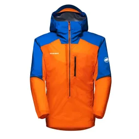 Mammut Felsgrat Hybrid WB Hoody Arumita / Azurit