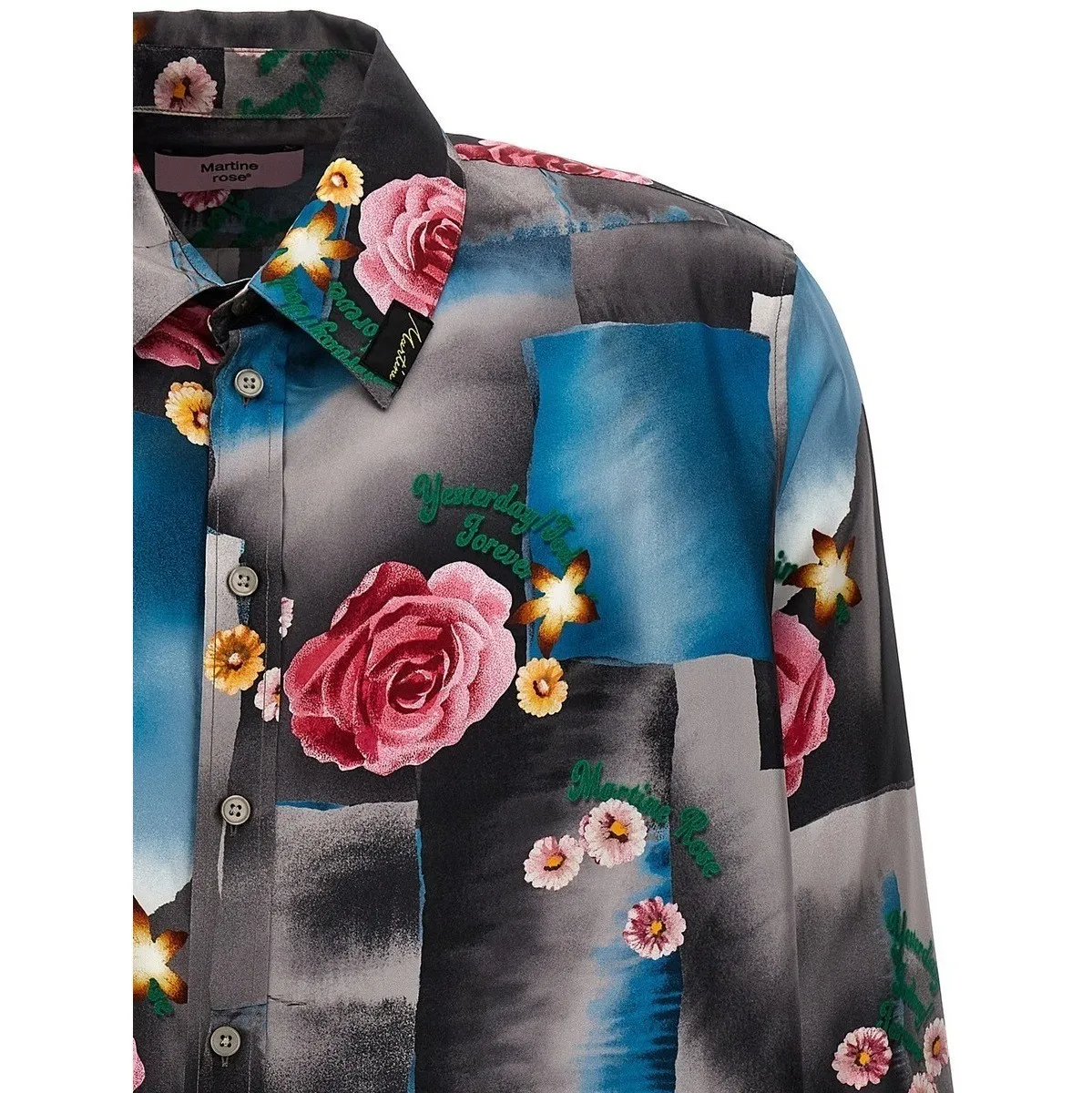 MARTINE ROSE  |Shirts