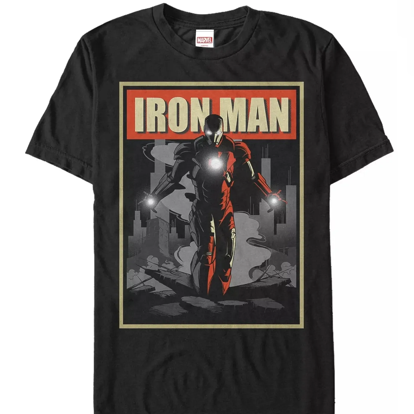 MARVEL  |T-Shirts