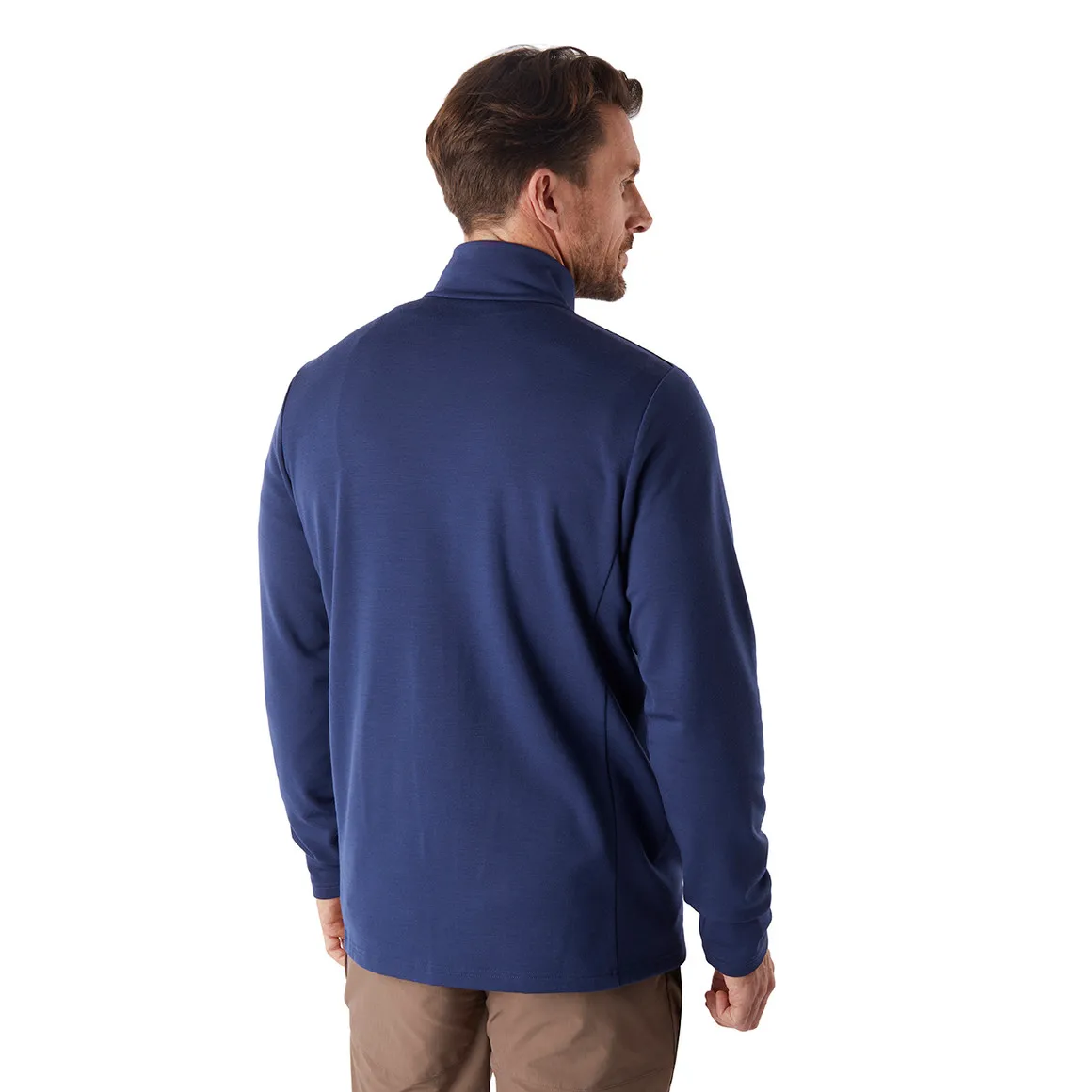 Men's Radiant Merino Jacket Nautical Blue