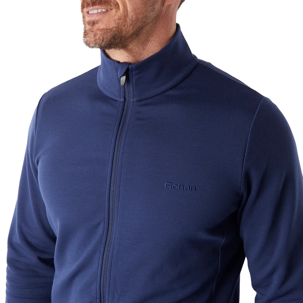 Men's Radiant Merino Jacket Nautical Blue