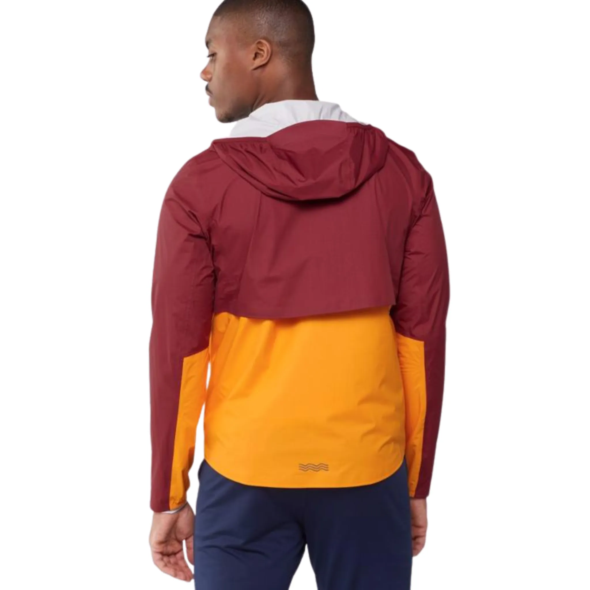 Men's Janji Rainrunner Pack Jacket