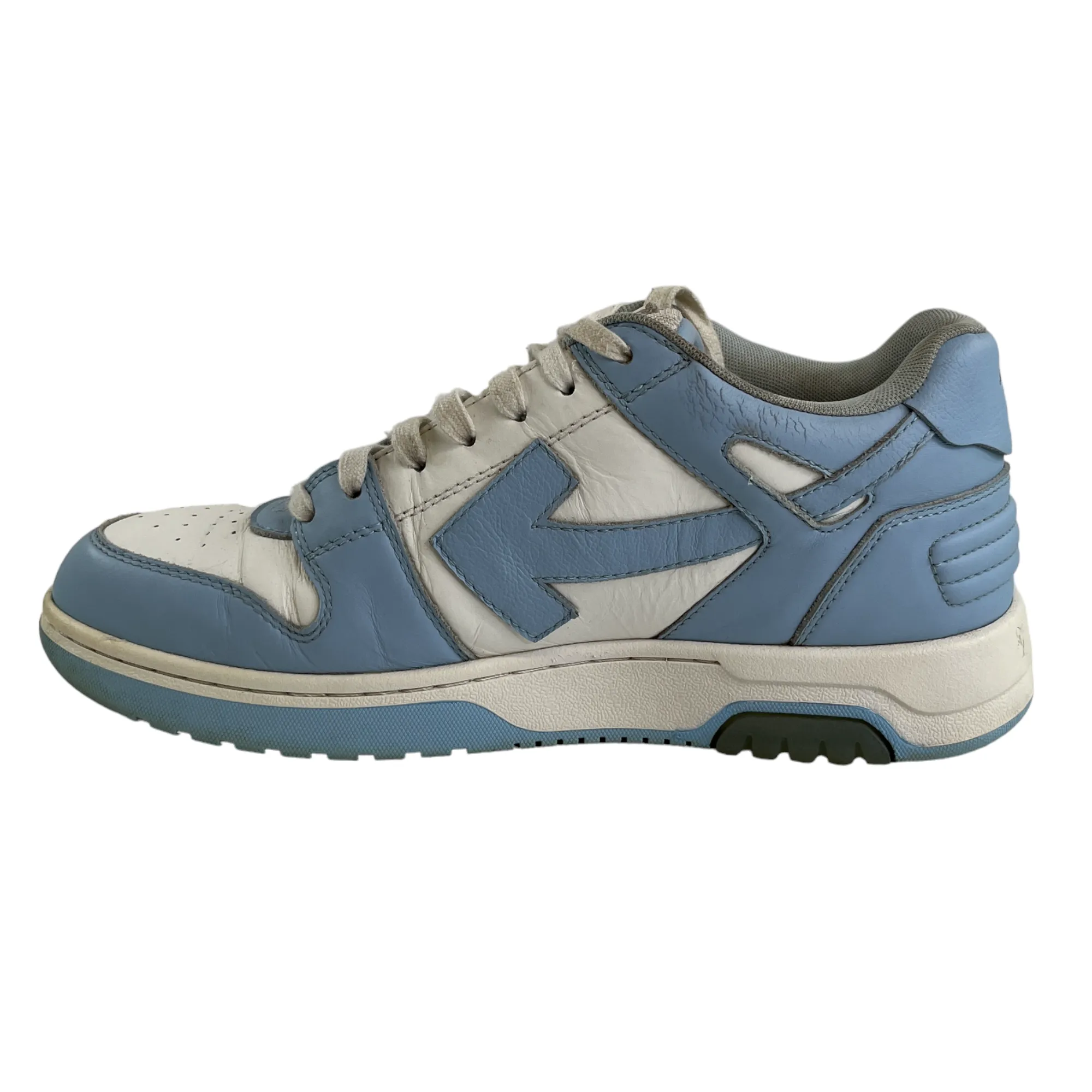 Men's Out Of Office Low Trainers Blue Size EU 42 / UK 8