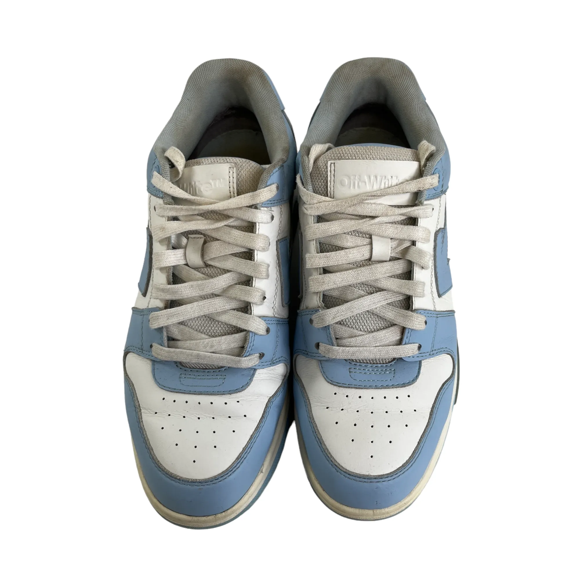 Men's Out Of Office Low Trainers Blue Size EU 42 / UK 8