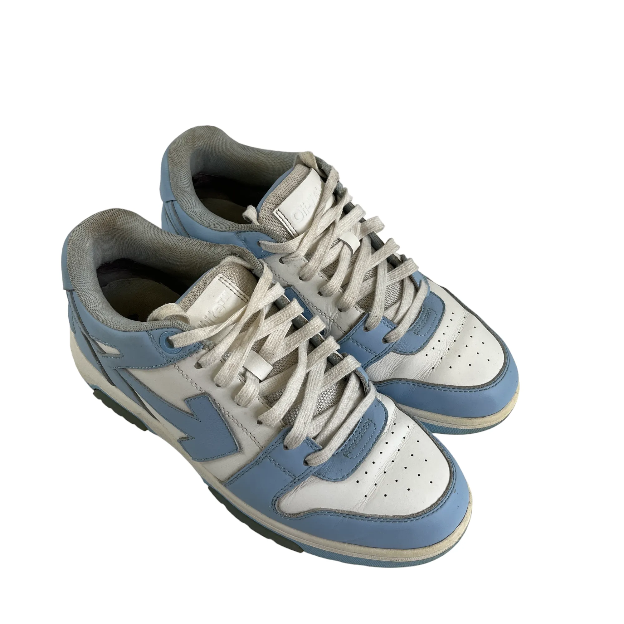 Men's Out Of Office Low Trainers Blue Size EU 42 / UK 8