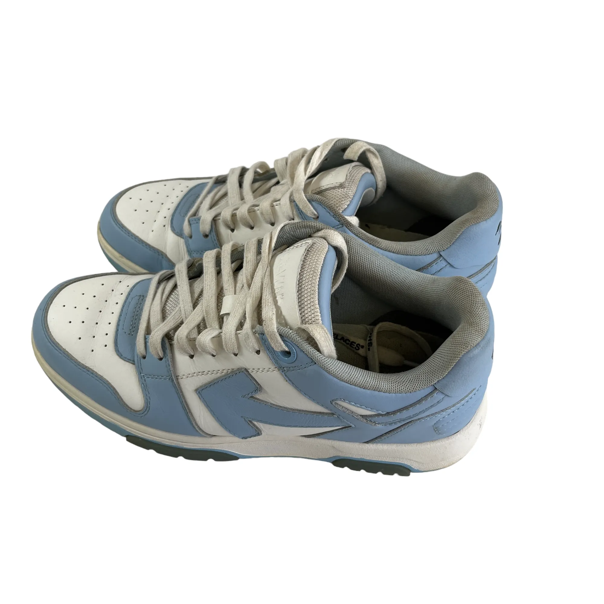 Men's Out Of Office Low Trainers Blue Size EU 42 / UK 8