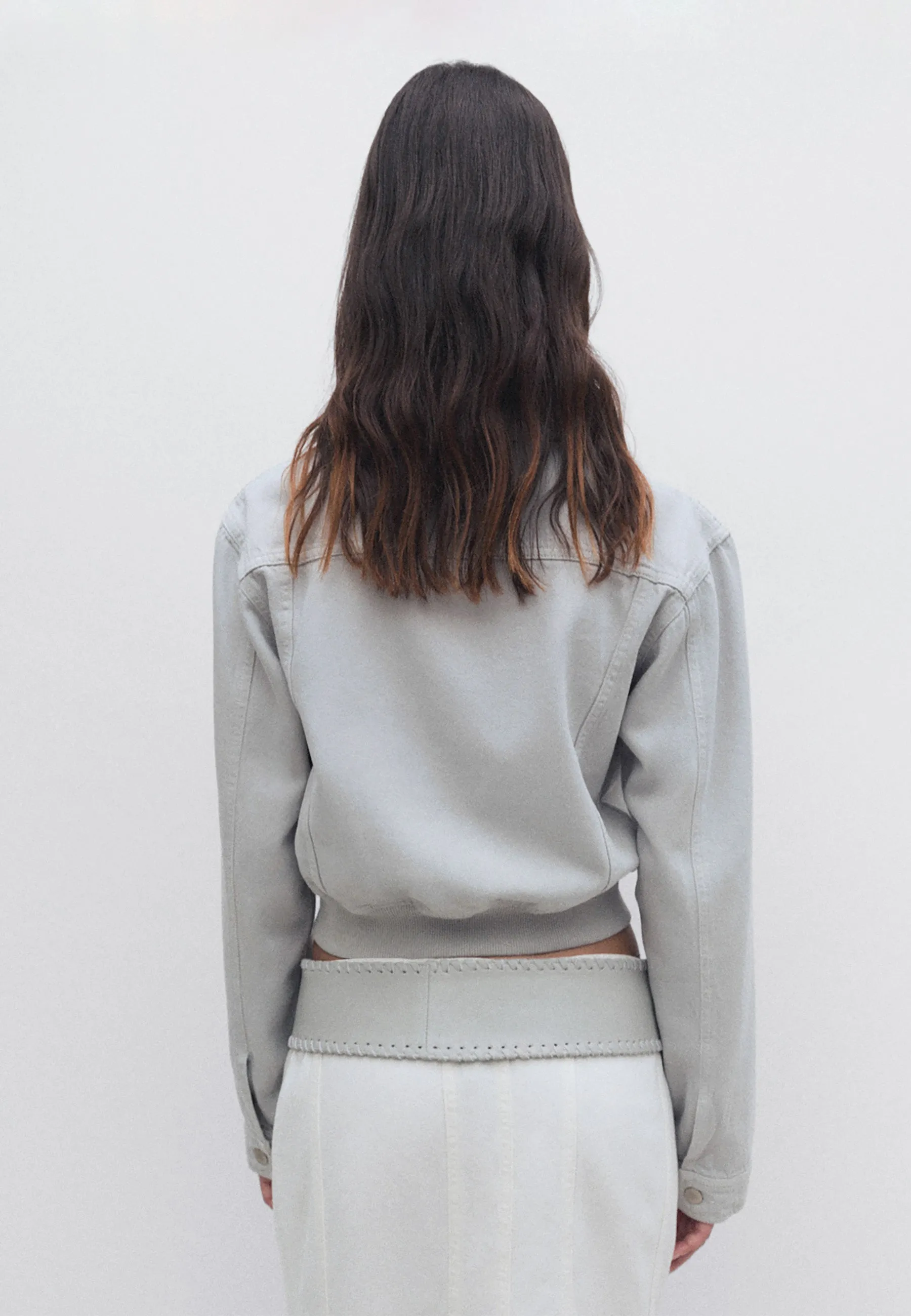 Mila Jacket - Grey