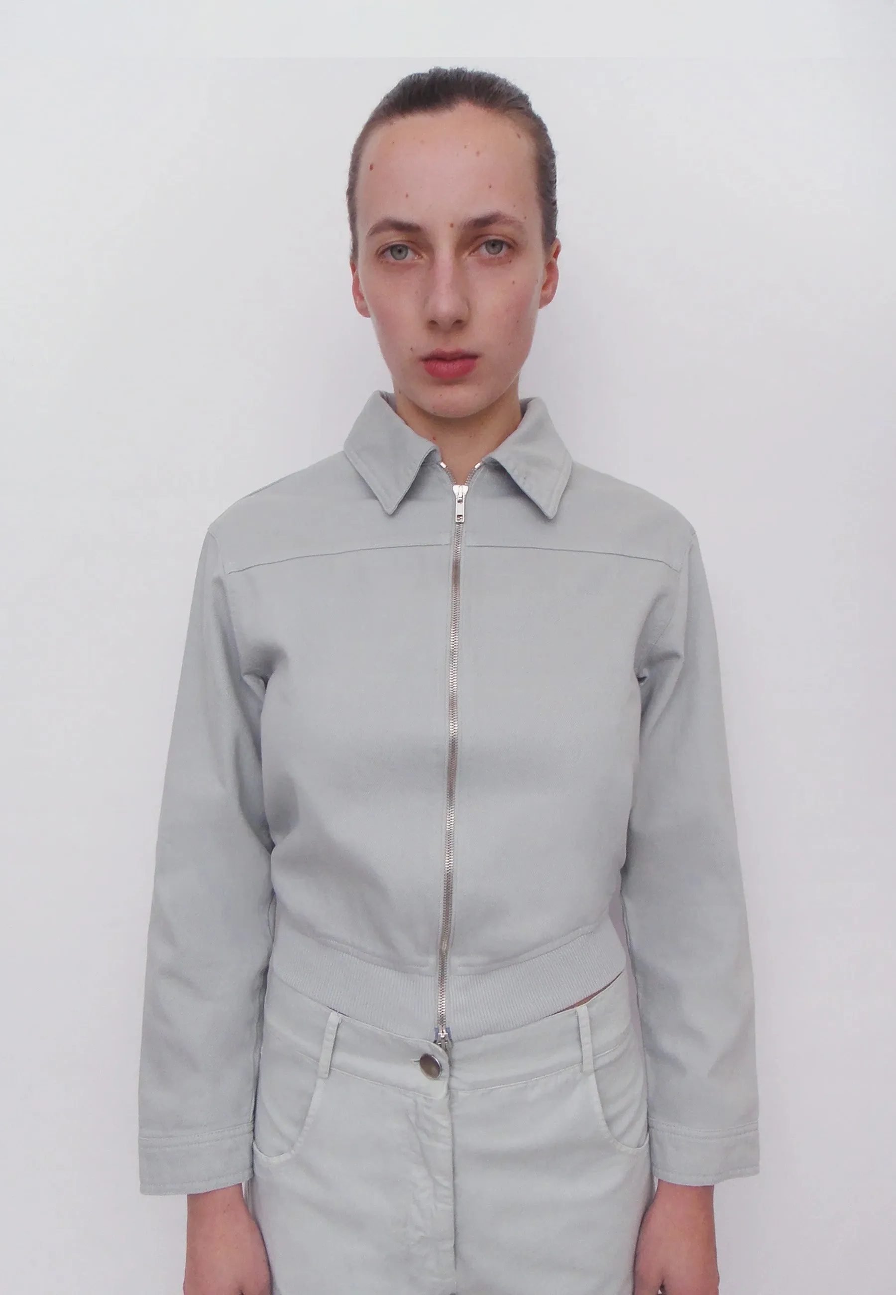 Mila Jacket - Grey