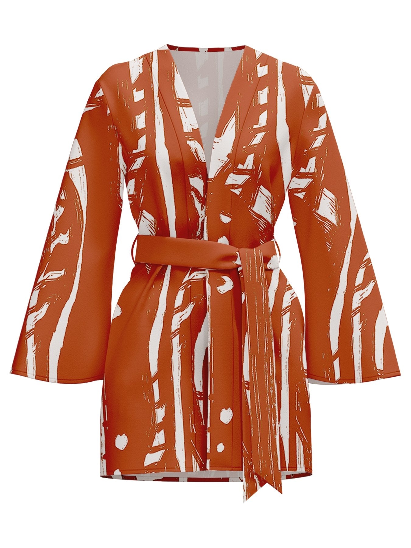 Mini Kimono - Suto Rust