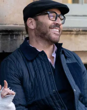 My Dad's Christmas Date Jeremy Piven Jacket | Ujackets.com - 40% OFF