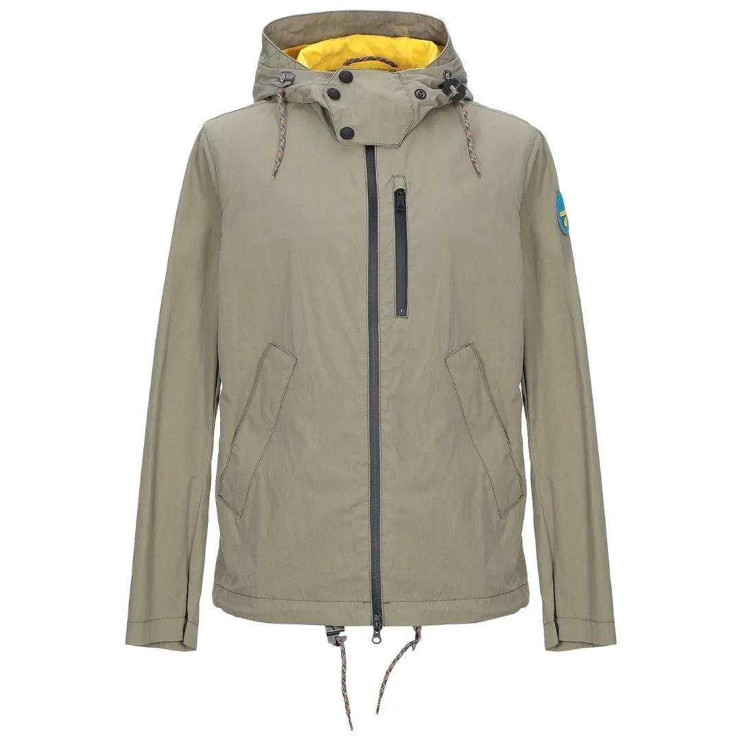 Napapijri Alpha Green Jacket